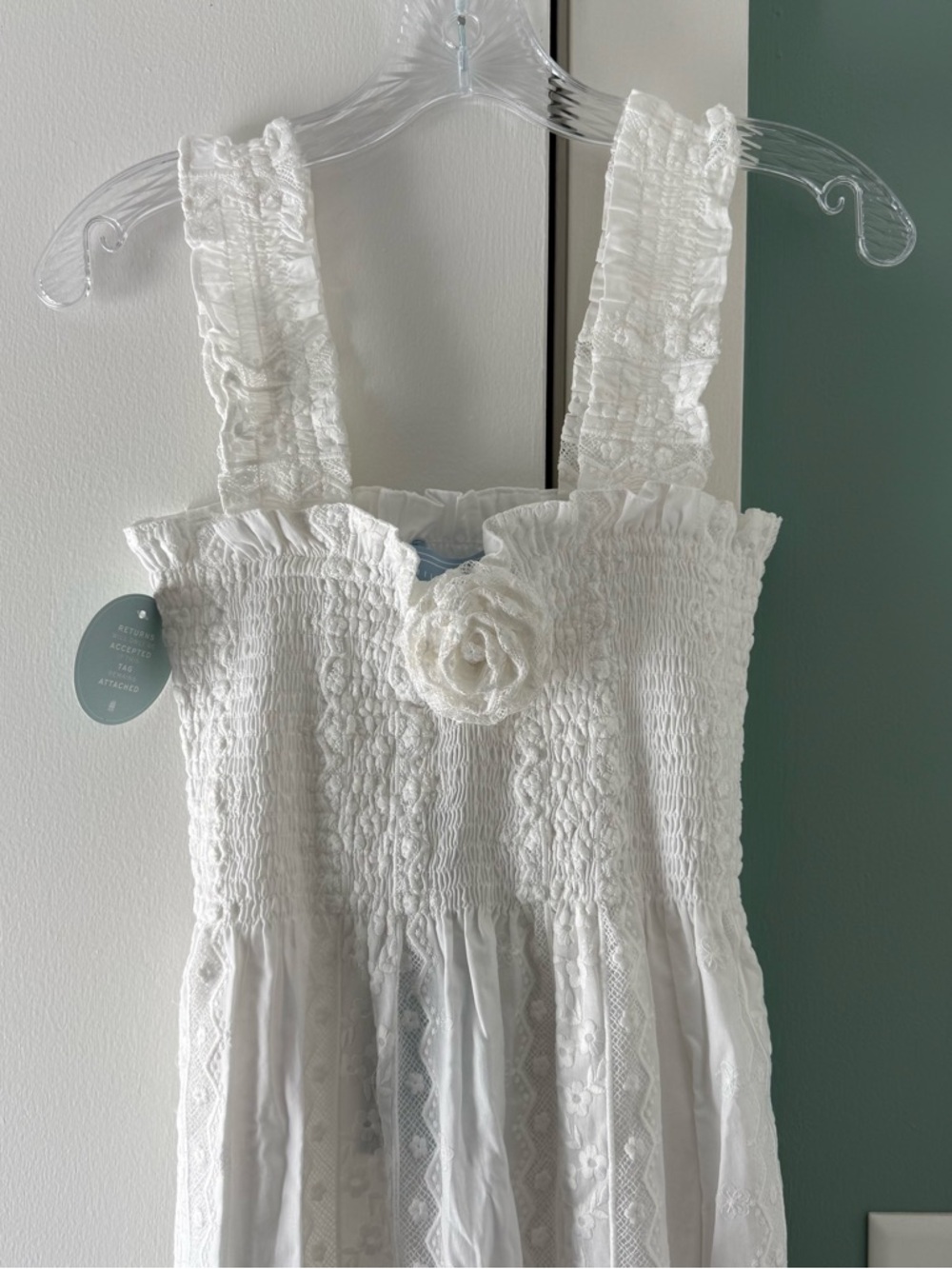 Hill House The Rosetta Nap Dress - Picture 7 of 10